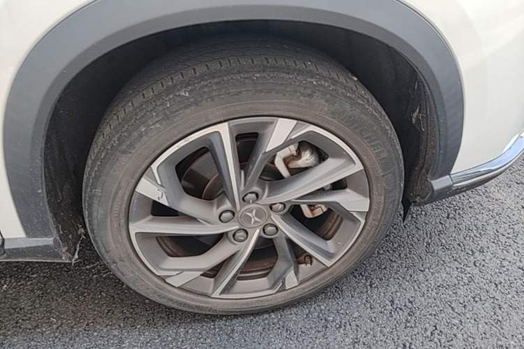 Used XPeng G3 2021 G3i 460G Exterior 4