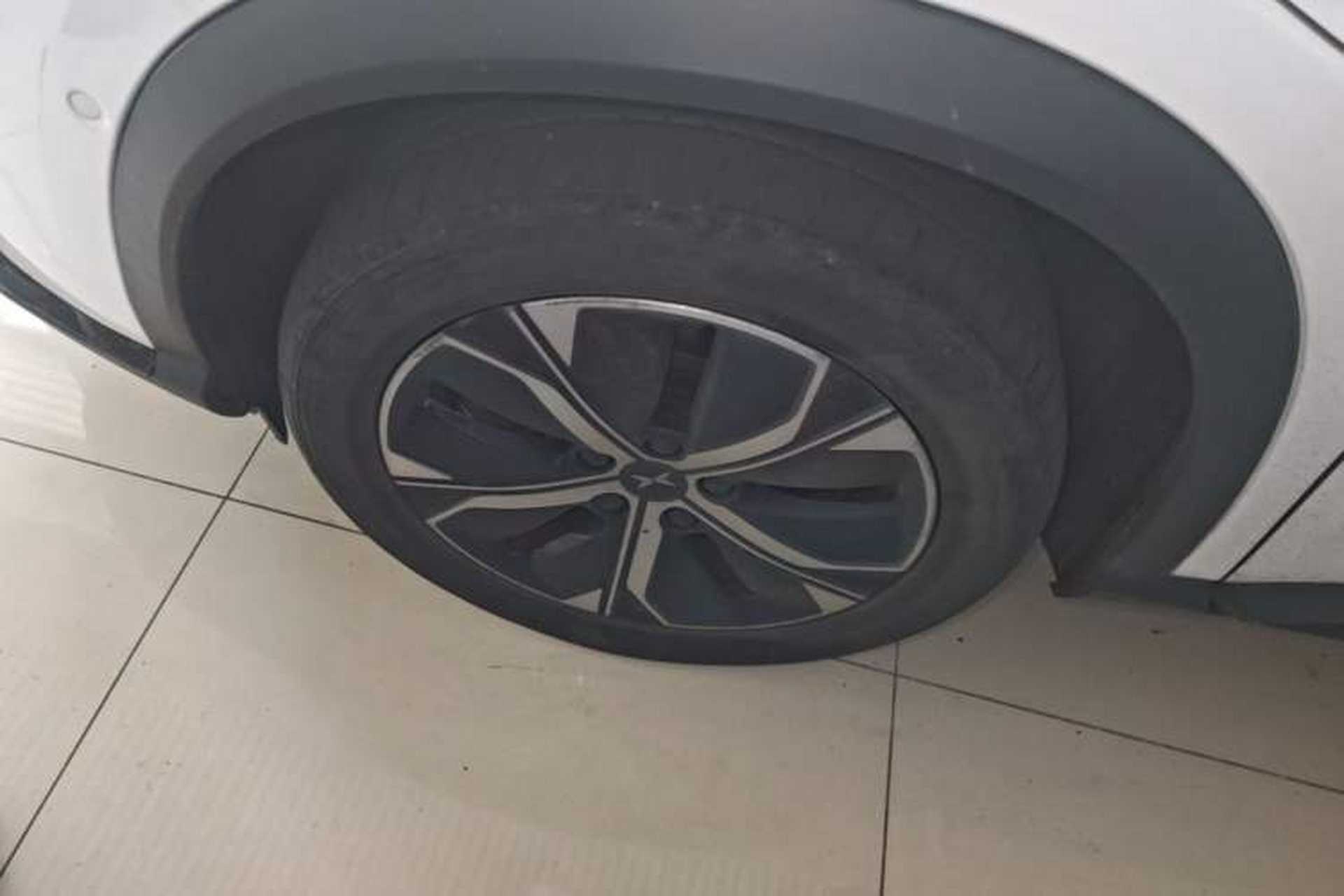 Used XPeng G3 2021 460c Enjoy Edition Exterior 4