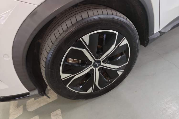 Used XPeng G3 2021 460c Enjoy Edition Exterior 4
