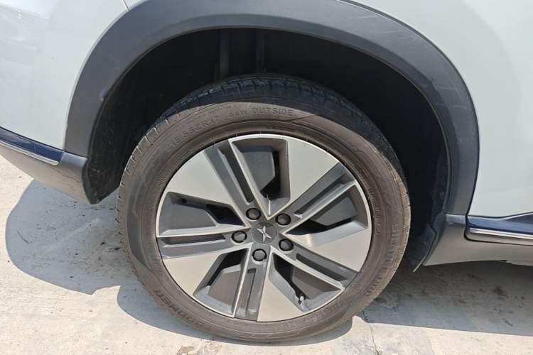 Used XPeng G3 2021 G3i 460G Exterior 5