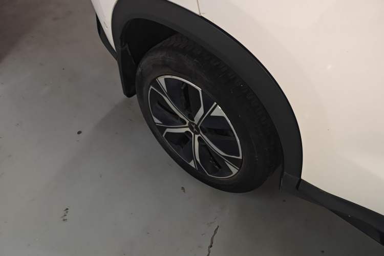 Used XPeng G3 2021 460c Enjoy Edition Exterior 5