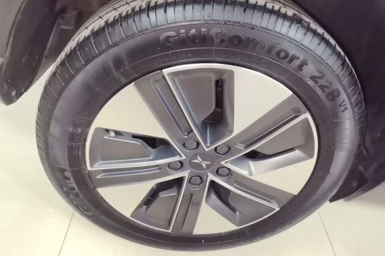 Used XPeng G3 2021 G3i 460G Exterior 5