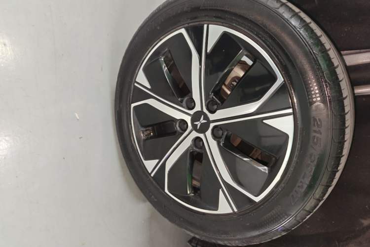 Used XPeng G3 2021 460c Enjoy Edition Exterior 5