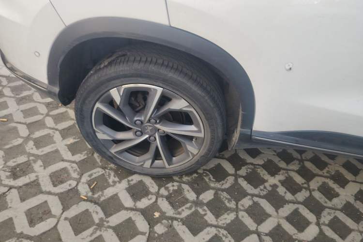 Used XPeng G3 2021 G3i 520N+ Exterior 5