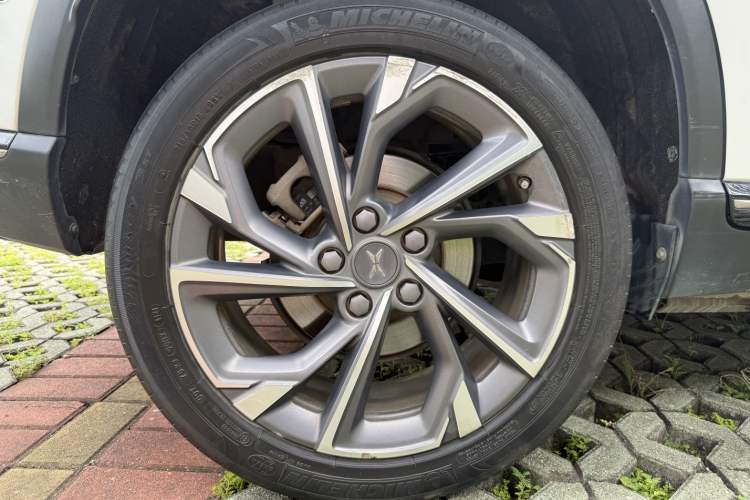 Used XPeng G3 2021 G3i 460N Exterior 9