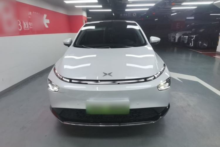Used XPeng G3 2021 G3i 520N Front