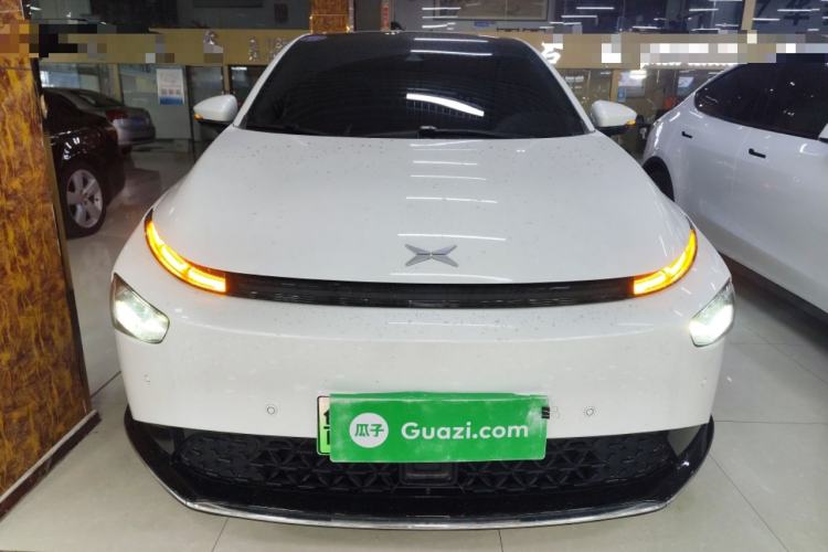 Used XPeng G3 2021 G3i 520N Front