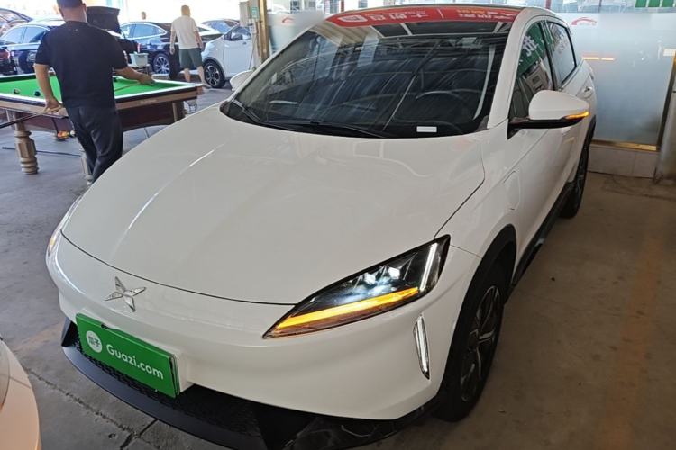 Used XPeng G3 2021 460c Enjoy Edition Front