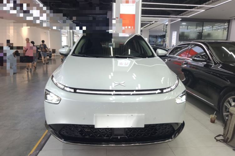 Used XPeng G3 2021 G3i 460N Front