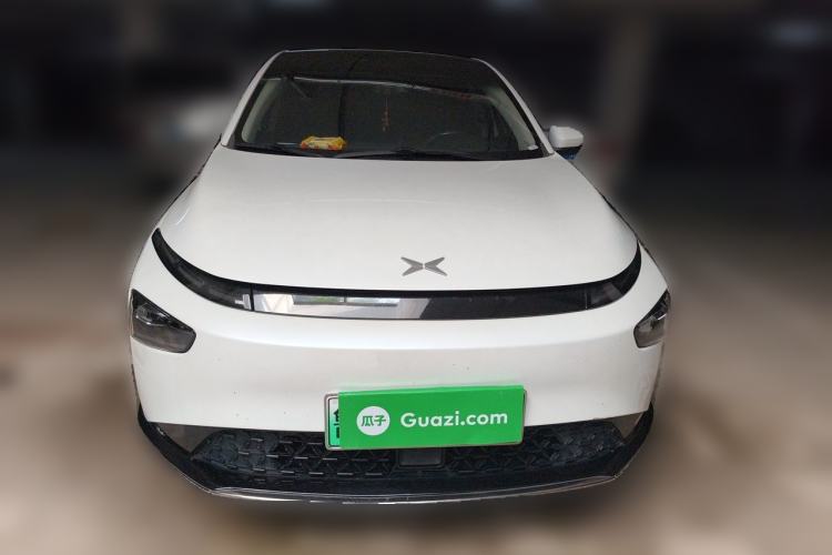 Used XPeng G3 2021 G3i 460G Front