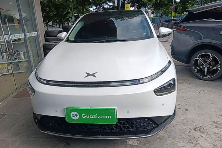 Used XPeng G3 2021 G3i 520N Front