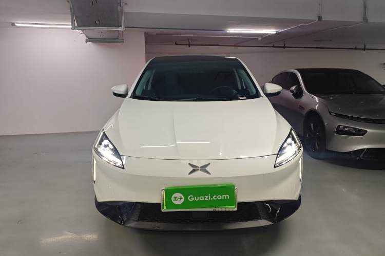 Used XPeng G3 2021 460c Enjoy Edition Front