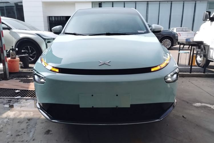 Used XPeng G3 2021 G3i 460G Front