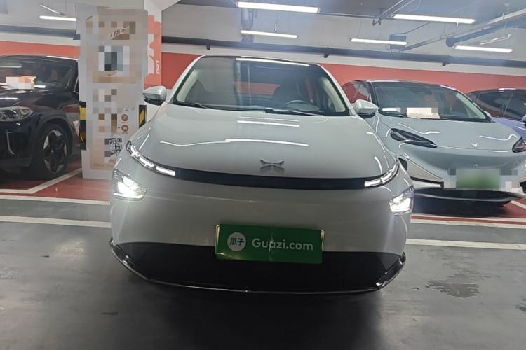 Used XPeng G3 2021 G3i 460G Front