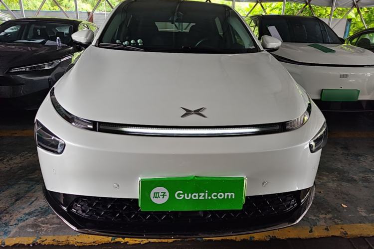 Used XPeng G3 2021 G3i 520N+ Front