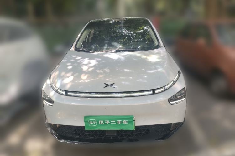 Used XPeng G3 2021 G3i 520N Front