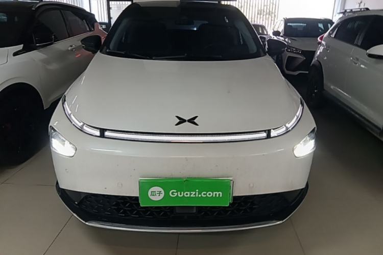 Used XPeng G3 2021 G3i 460N Front