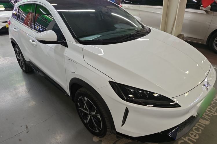 Used XPeng G3 2021 460c Enjoy Edition Front Right 45 Deg