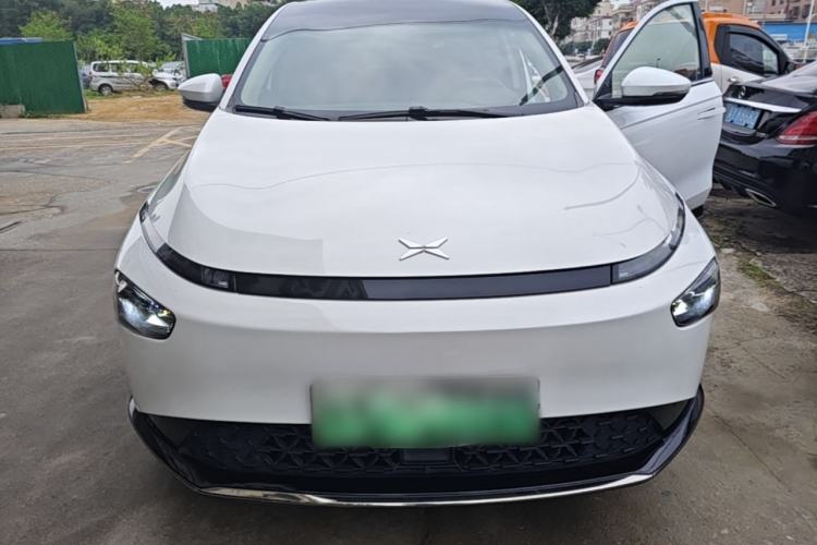 Used XPeng G3 2021 G3i 460G Front