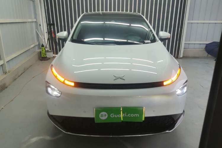 Used XPeng G3 2021 G3i 460N Front