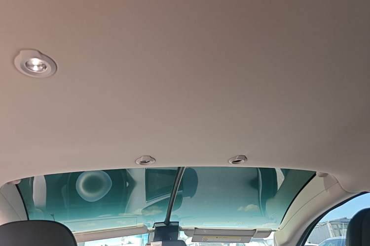 Used XPeng G3 2021 G3i 520N Headliner