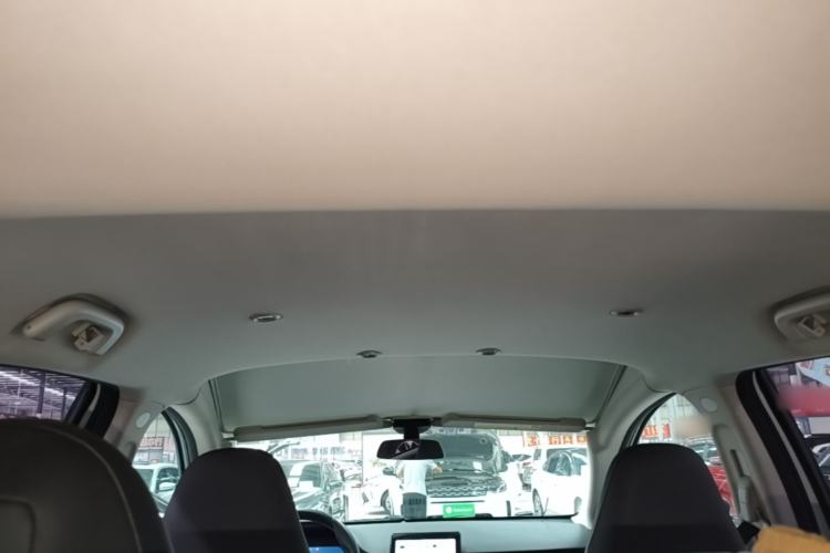 Used XPeng G3 2021 G3i 460G Headliner