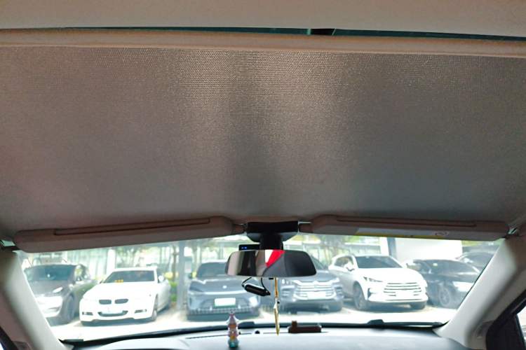 Used XPeng G3 2021 G3i 460G Headliner