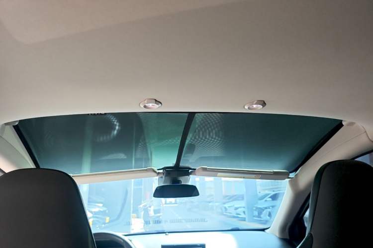 Used XPeng G3 2021 G3i 520N Headliner