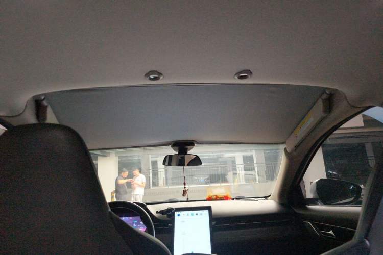 Used XPeng G3 2021 G3i 460G Headliner