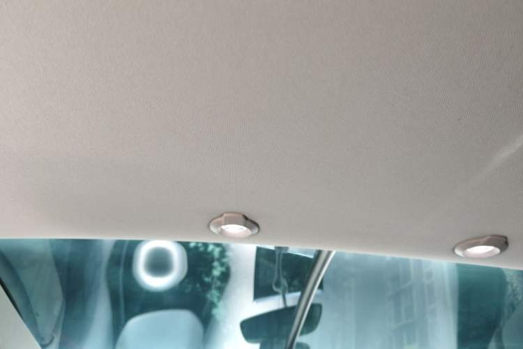Used XPeng G3 2021 G3i 520G+ Headliner