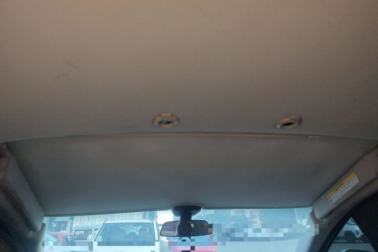 Used XPeng G3 2021 G3i 460G Headliner
