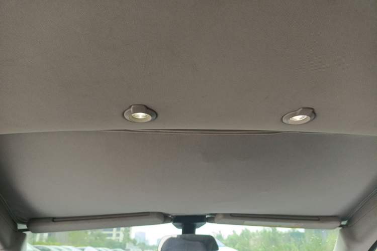 Used XPeng G3 2021 G3i 460G Headliner