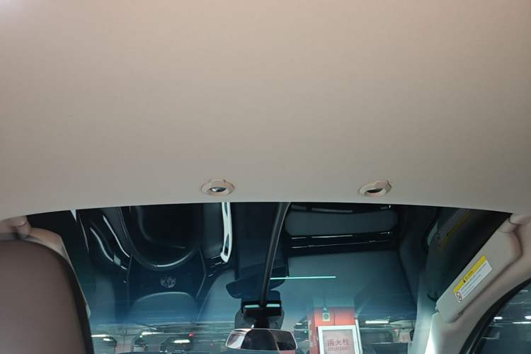 Used XPeng G3 2021 G3i 460G Headliner
