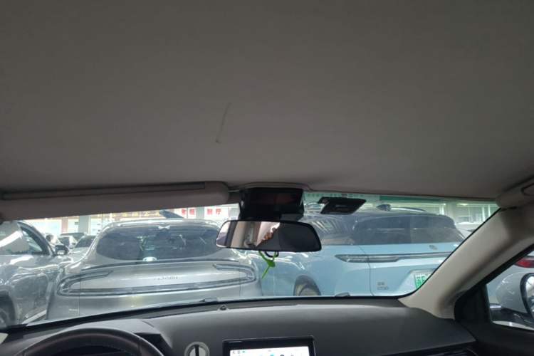 Used XPeng G3 2021 G3i 520G+ Headliner
