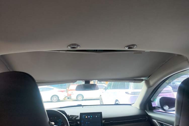 Used XPeng G3 2021 G3i 460G Headliner