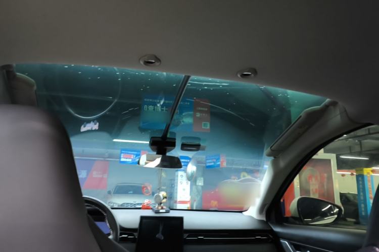 Used XPeng G3 2021 G3i 520G+ Headliner