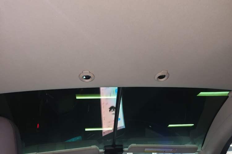 Used XPeng G3 2021 460c Enjoy Edition Headliner
