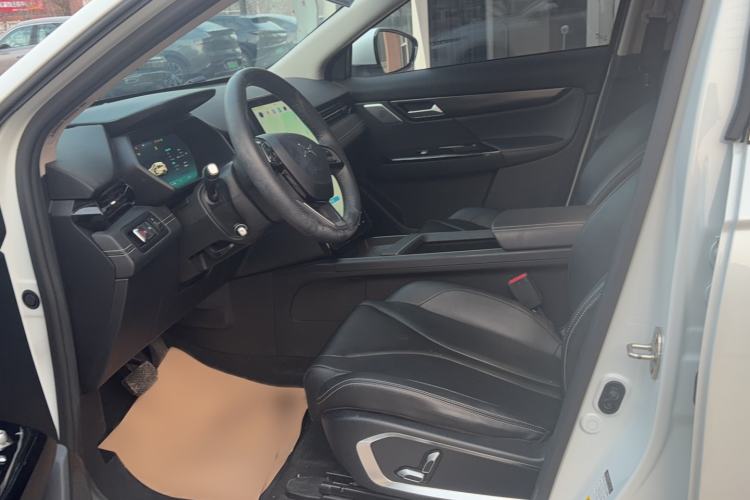 Used XPeng G3 2021 G3i 460N Interior 1