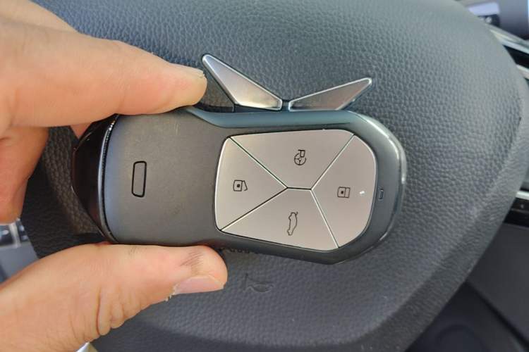 Used XPeng G3 2021 G3i 460N Interior 1