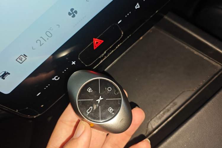 Used XPeng G3 2021 460c Enjoy Edition Interior 1