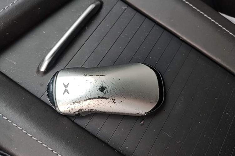 Used XPeng G3 2021 G3i 460G Interior 1