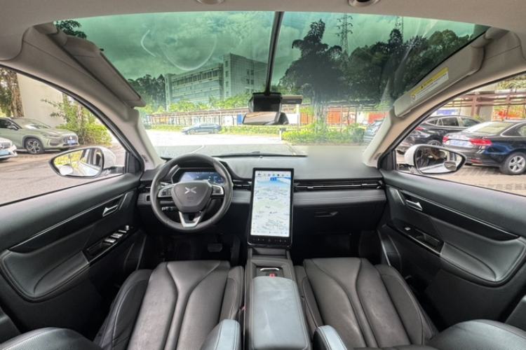 Used XPeng G3 2021 G3i 520N+ Interior 1
