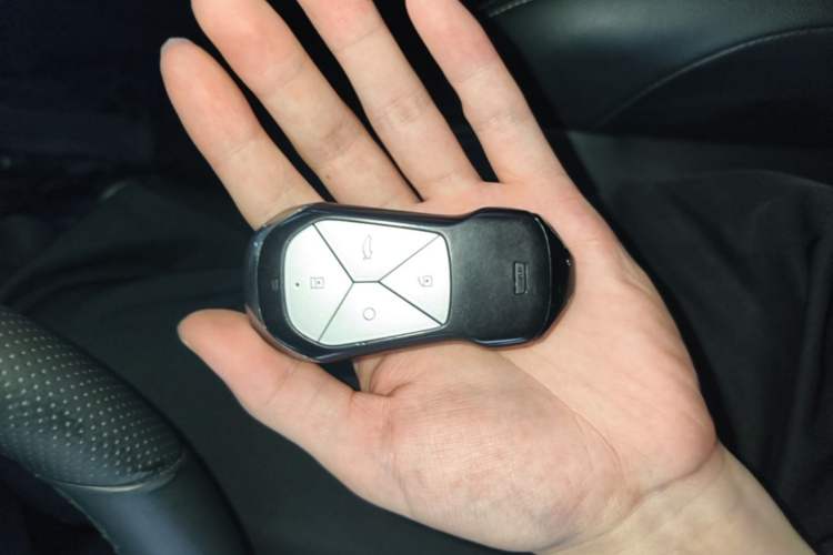 Used XPeng G3 2021 G3i 520G Interior 1