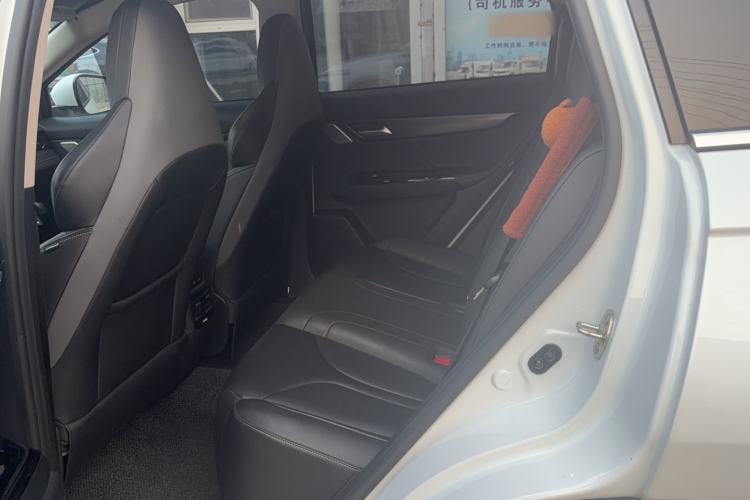 Used XPeng G3 2021 G3i 460N Interior 2