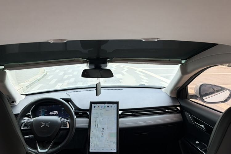 Used XPeng G3 2021 G3i 460N Interior 2