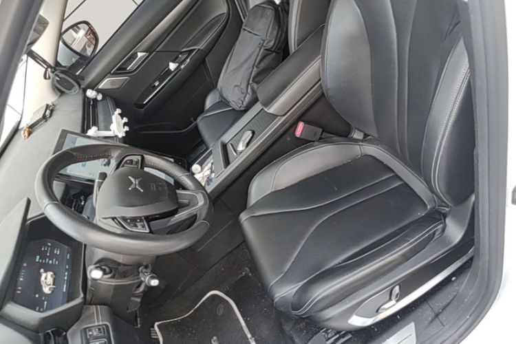 Used XPeng G3 2021 G3i 460G Interior 2
