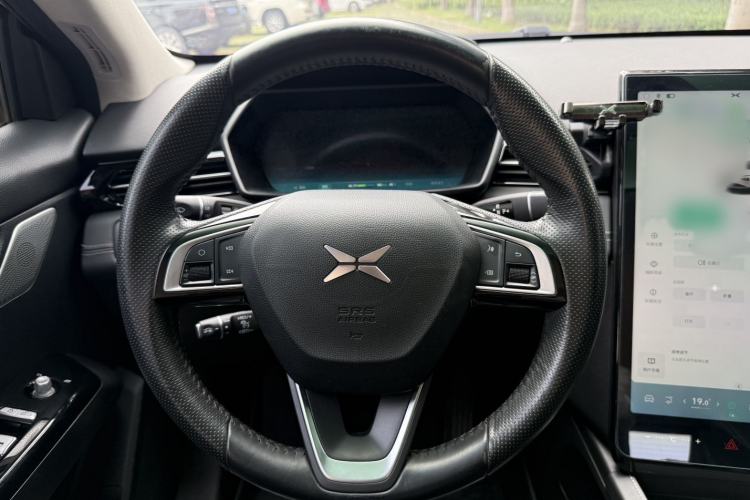 Used XPeng G3 2021 G3i 460N Interior 2