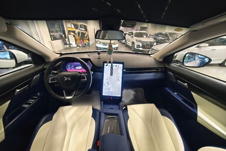 Used XPeng G3 2021 G3i 460N Interior 2