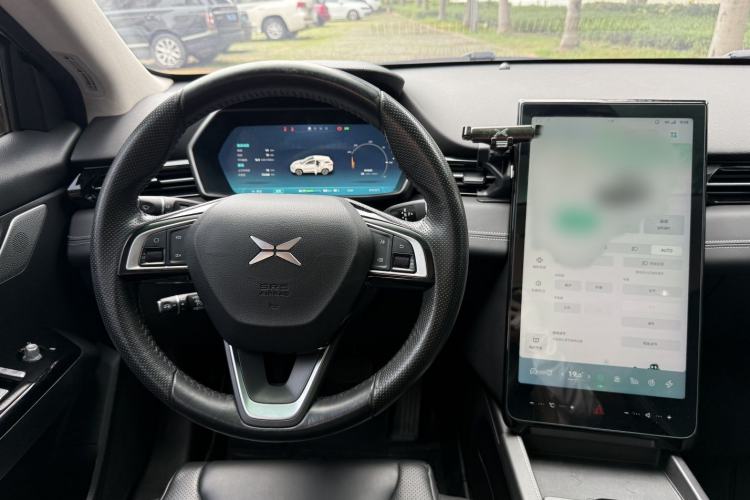 Used XPeng G3 2021 G3i 460N Interior 3