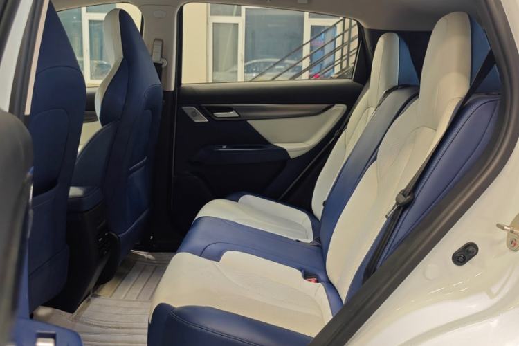 Used XPeng G3 2021 G3i 460N Interior 3